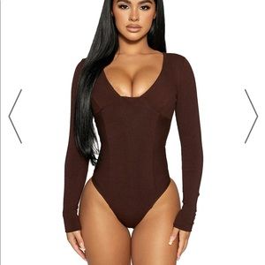 Naked wardrobe bodysuit